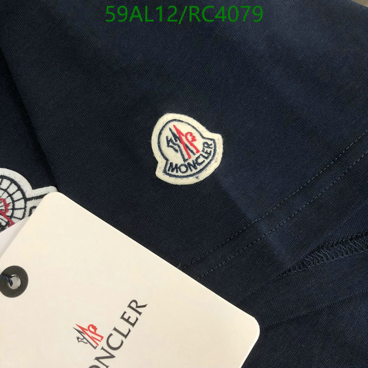 Moncler-Clothing Code: RC4079 $: 59USD