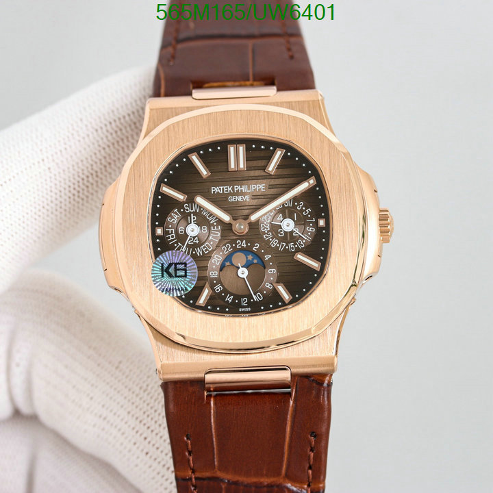 Patek Philippe-Watch-Mirror Quality Code: UW6401 $: 565USD