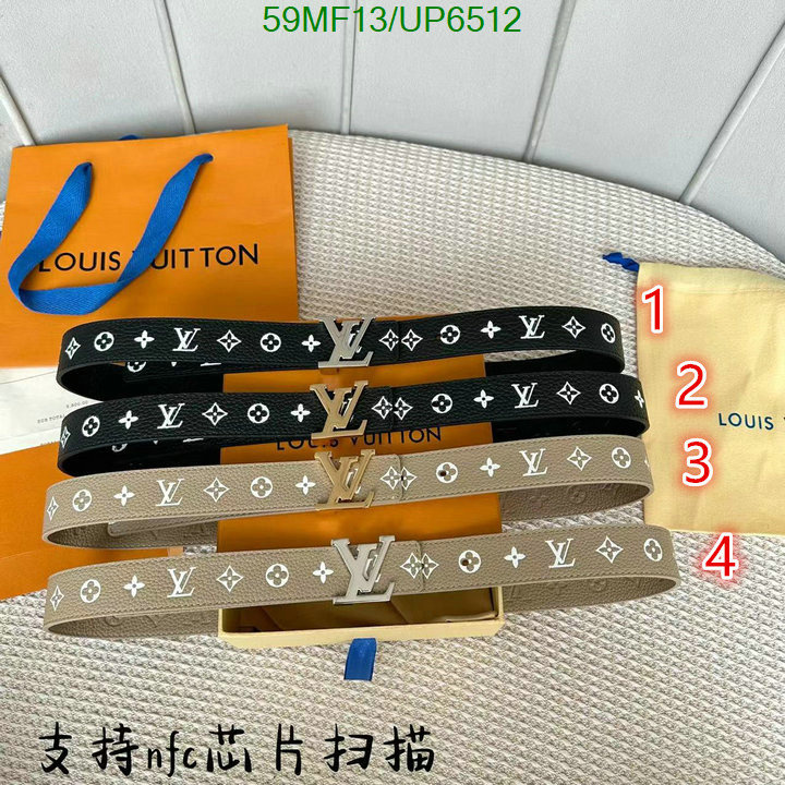 LV-Belts Code: UP6512 $: 59USD
