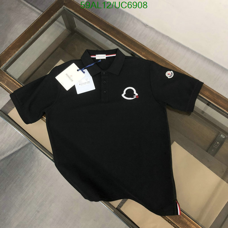 Moncler-Clothing Code: UC6908 $: 59USD