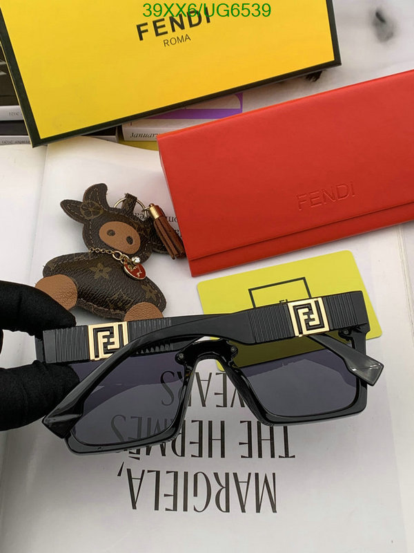 Fendi-Glasses Code: UG6539 $: 39USD