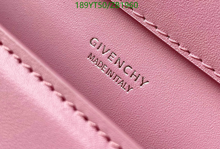 Givenchy-Bag-Mirror Quality Code: ZB1960 $: 189USD