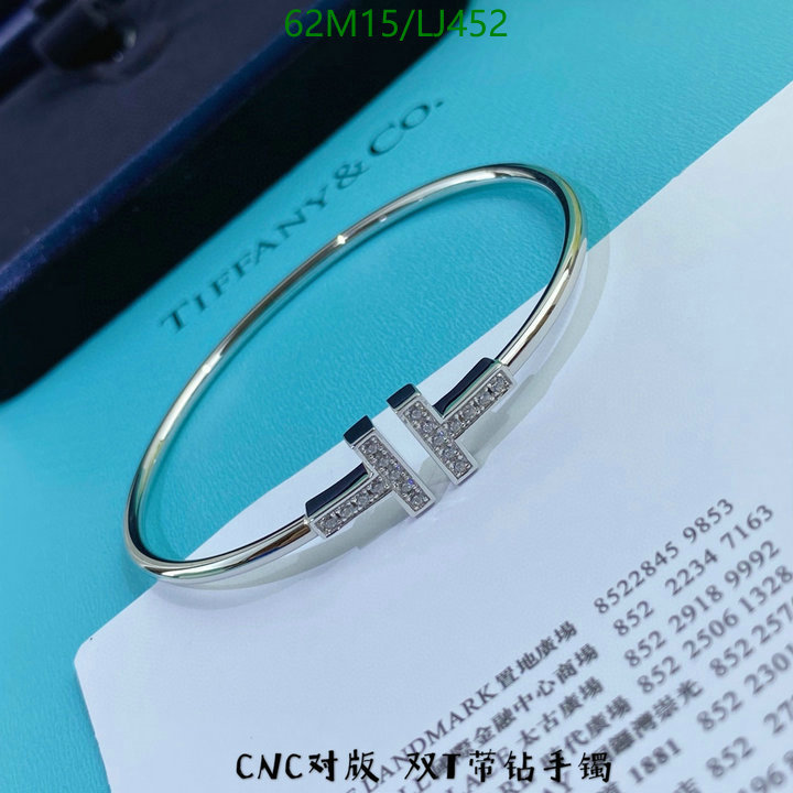Tiffany-Jewelry Code: LJ452 $: 62USD
