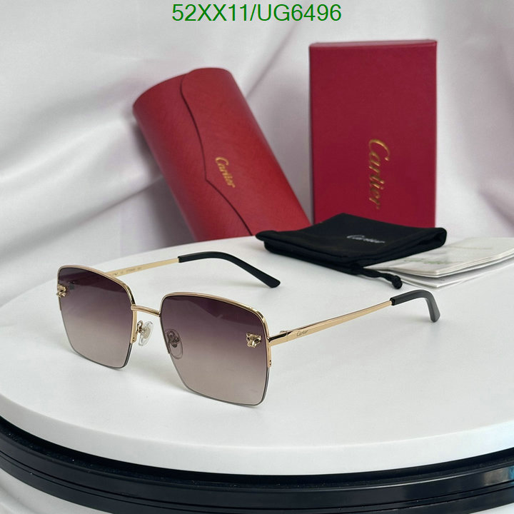 Cartier-Glasses Code: UG6496 $: 52USD