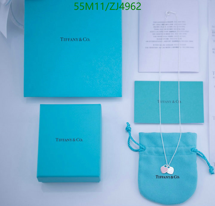 Tiffany-Jewelry Code: ZJ4962 $: 55USD