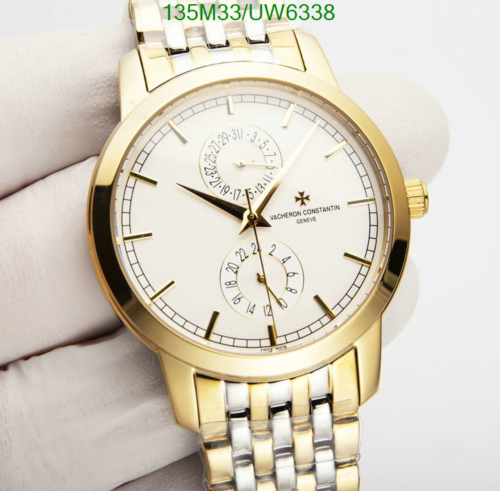 Vacheron Constantin-Watch-4A Quality Code: UW6338 $: 135USD