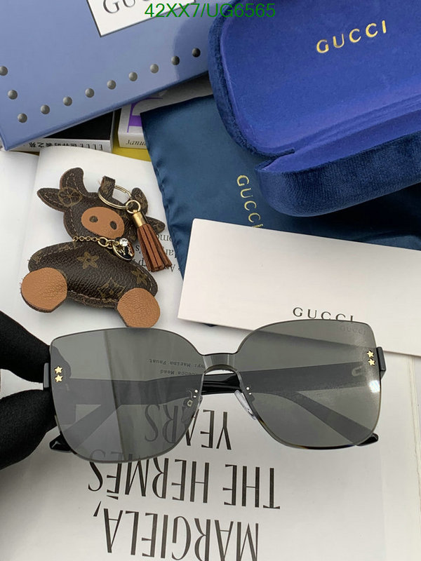 Gucci-Glasses Code: UG6565 $: 42USD