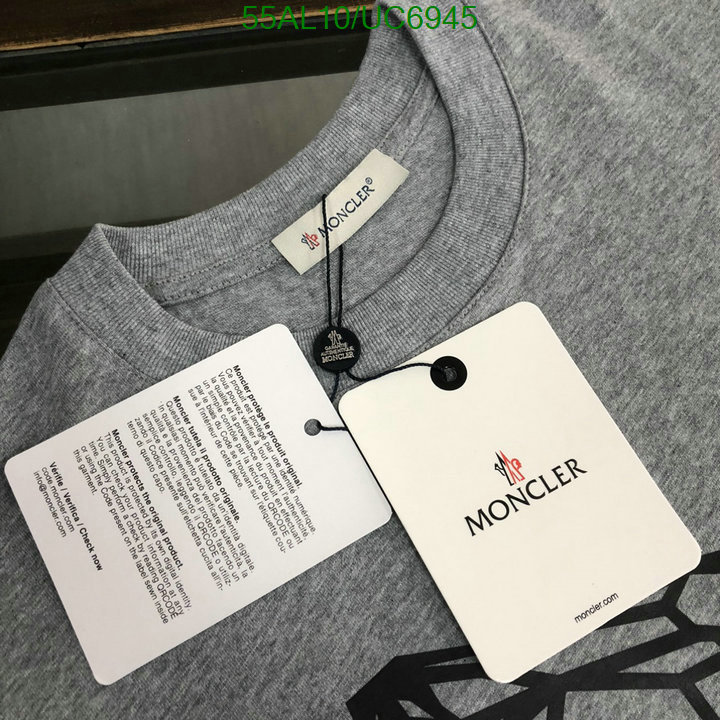 Moncler-Clothing Code: UC6945 $: 55USD