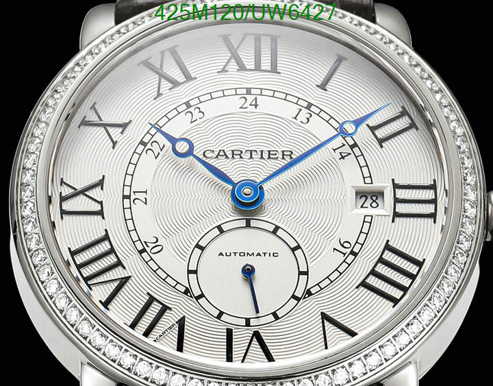 Cartier-Watch-Mirror Quality Code: UW6427 $: 425USD