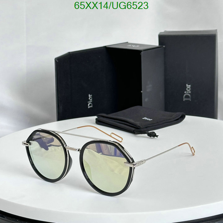 Dior-Glasses Code: UG6523 $: 65USD