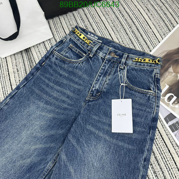 Celine-Clothing Code: UC6643 $: 89USD