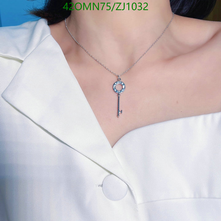 Tiffany-Jewelry Code: ZJ1032 $: 42USD