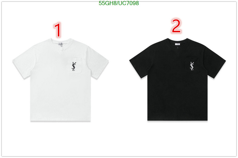 YSL-Clothing Code: UC7098 $: 55USD