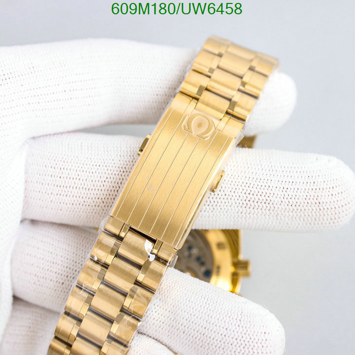 Omega-Watch-Mirror Quality Code: UW6458 $: 609USD