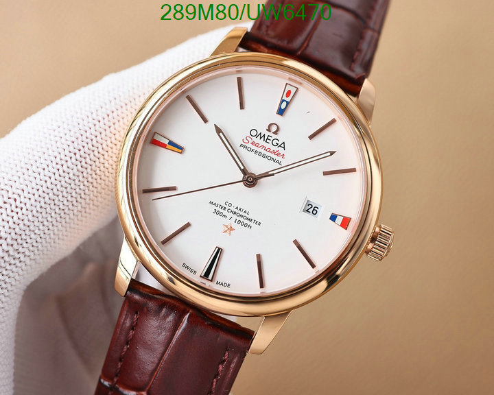 Omega-Watch-Mirror Quality Code: UW6470 $: 289USD