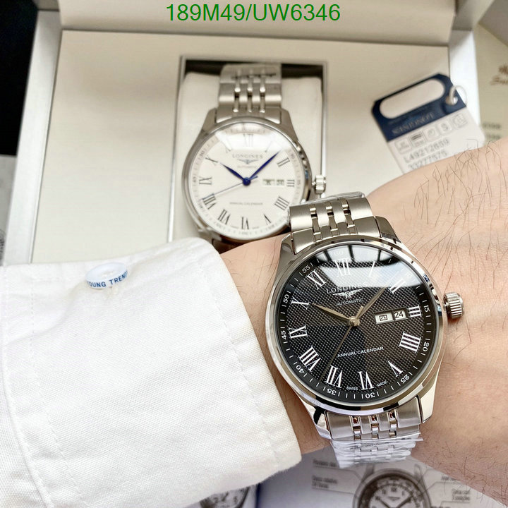 LONGINES-Watch-4A Quality Code: UW6346 $: 189USD