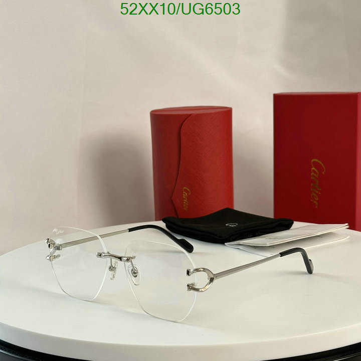 Cartier-Glasses Code: UG6503 $: 52USD