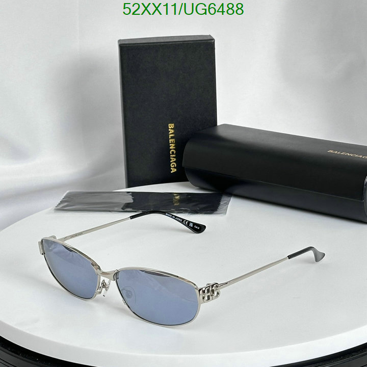 Balenciaga-Glasses Code: UG6488 $: 52USD