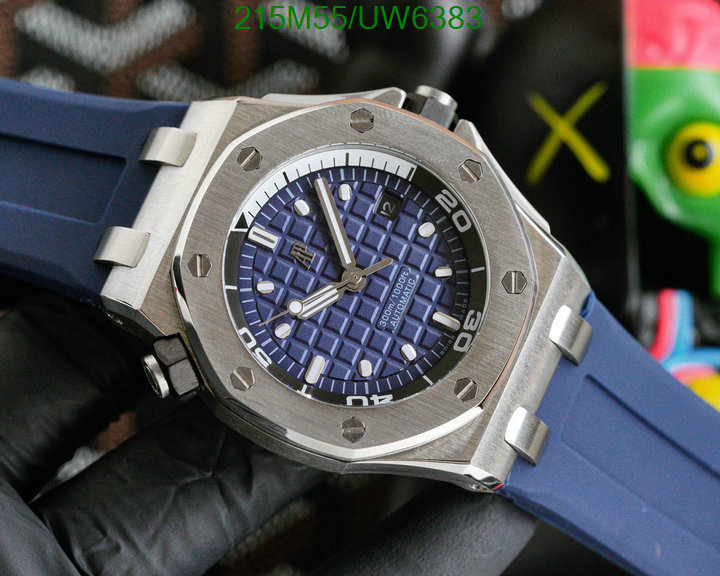 Audemars Piguet-Watch-Mirror Quality Code: UW6383 $: 215USD