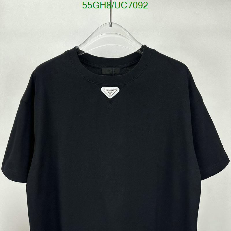 Prada-Clothing Code: UC7092 $: 55USD