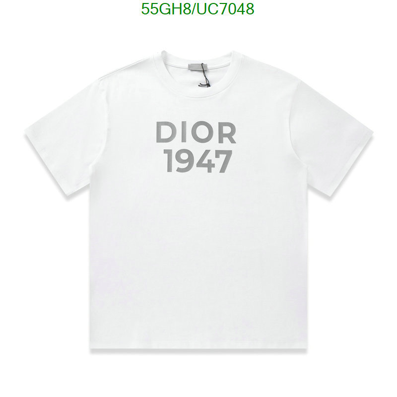 Dior-Clothing Code: UC7048 $: 55USD