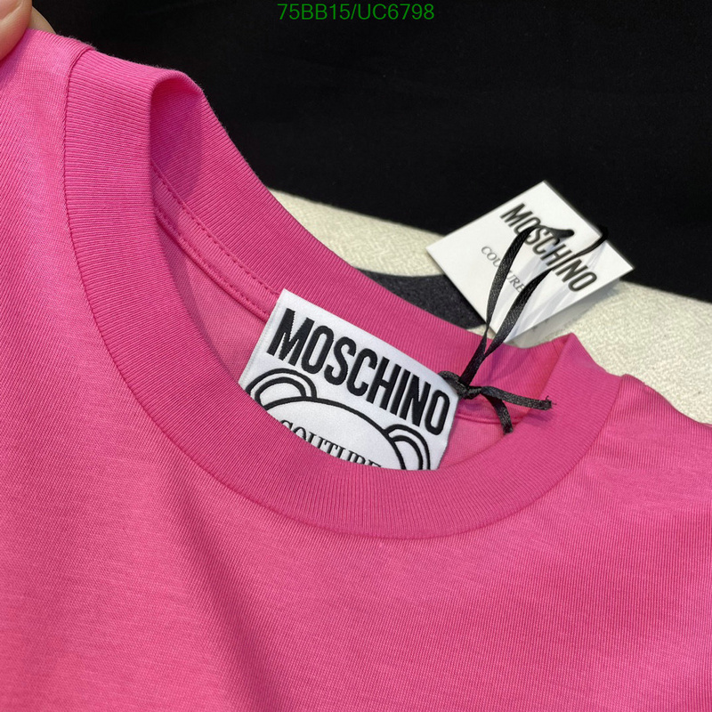 Moschino-Clothing Code: UC6798 $: 75USD