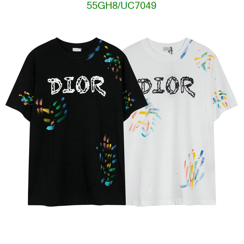 Dior-Clothing Code: UC7049 $: 55USD