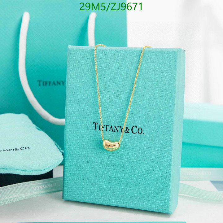 Tiffany-Jewelry Code: ZJ9671 $: 29USD