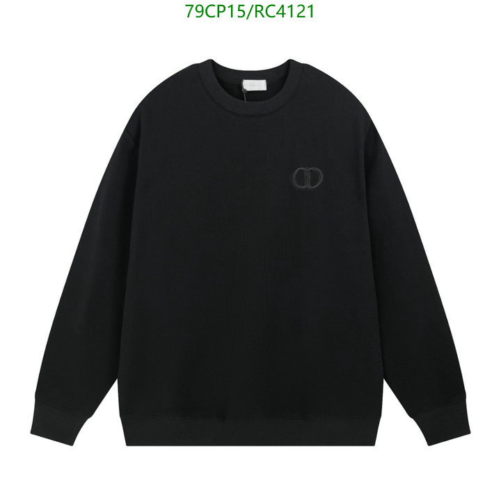 Dior-Clothing Code: RC4121 $: 79USD