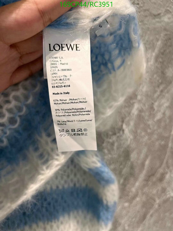 Loewe-Clothing Code: RC3951 $: 169USD