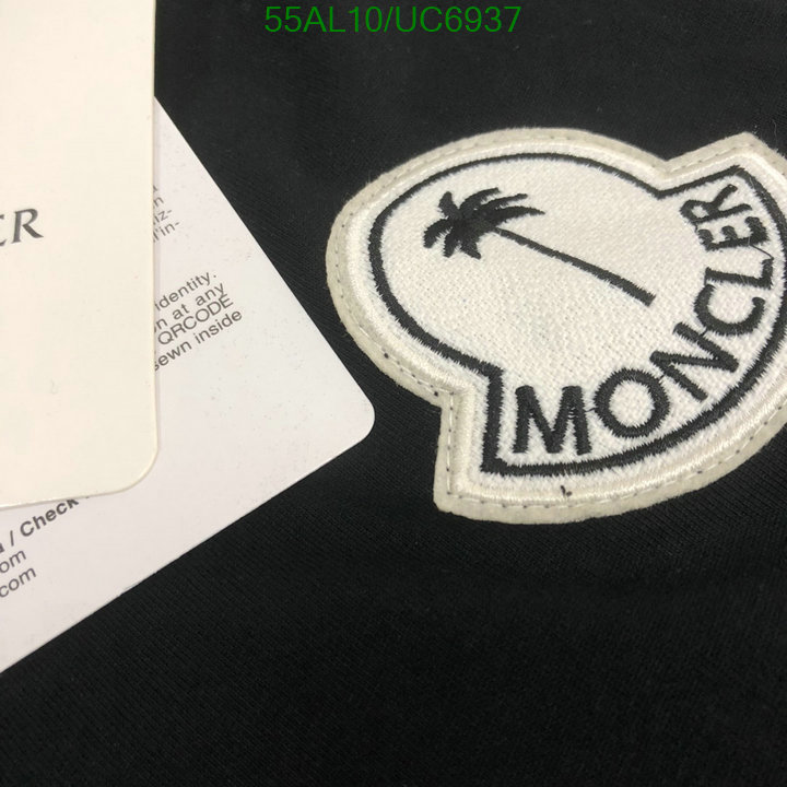 Moncler-Clothing Code: UC6937 $: 55USD