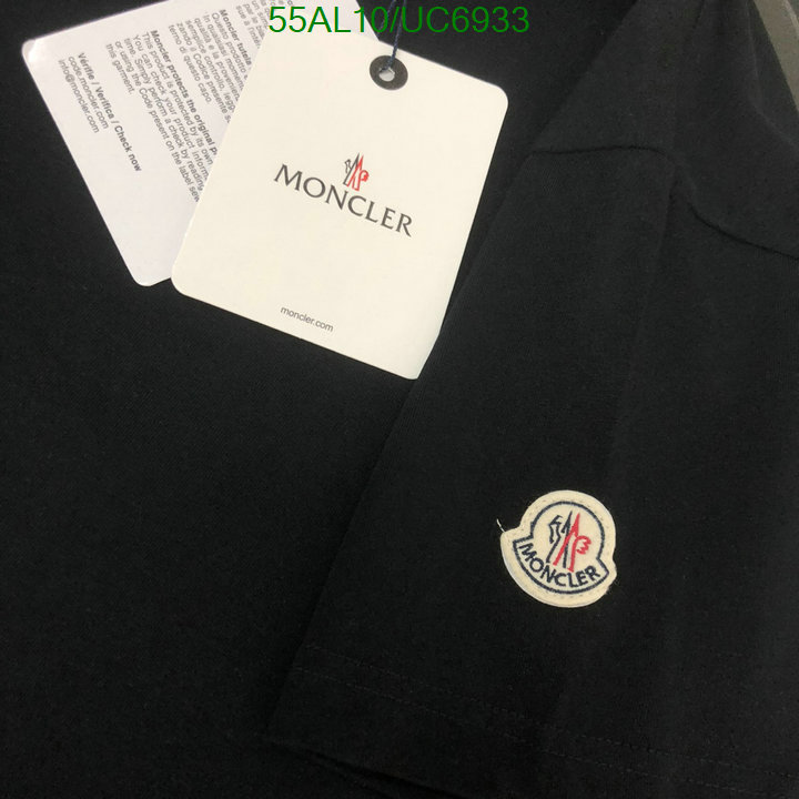 Moncler-Clothing Code: UC6933 $: 55USD