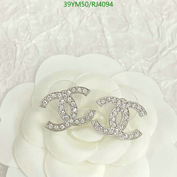 Chanel-Jewelry Code: RJ4094 $: 39USD