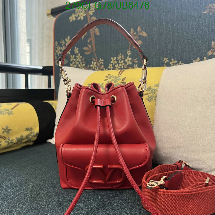 Valentino-Bag-Mirror Quality Code: UB6476 $: 279USD