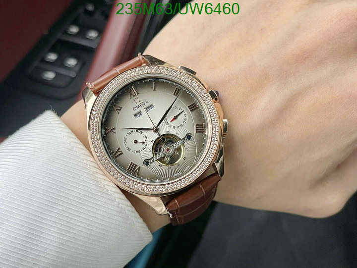 Omega-Watch-Mirror Quality Code: UW6460 $: 235USD