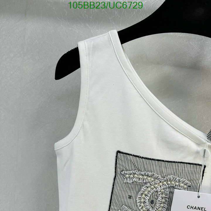 Chanel-Clothing Code: UC6729 $: 105USD