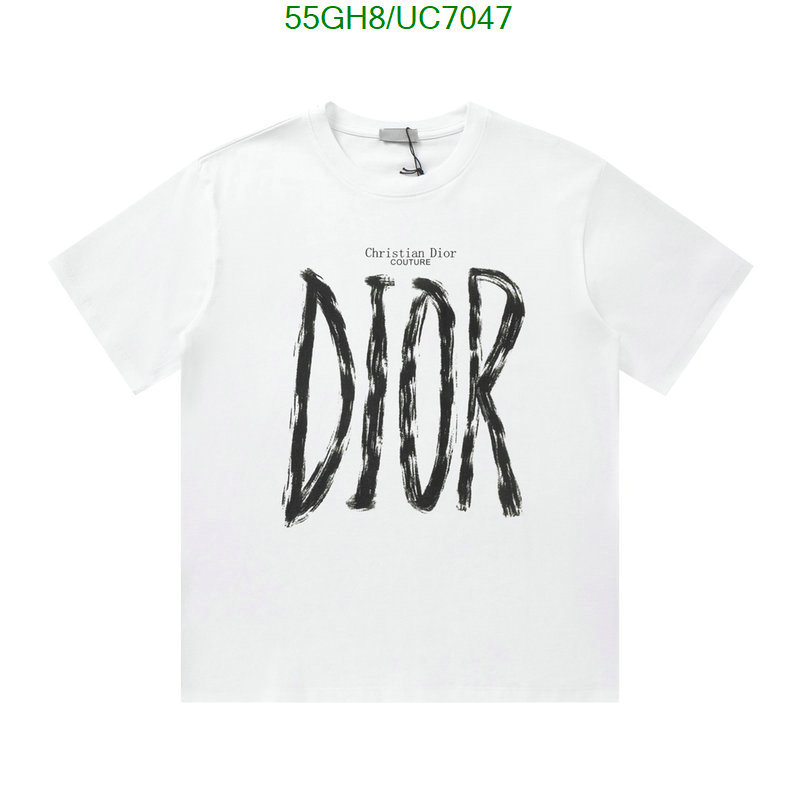 Dior-Clothing Code: UC7047 $: 55USD