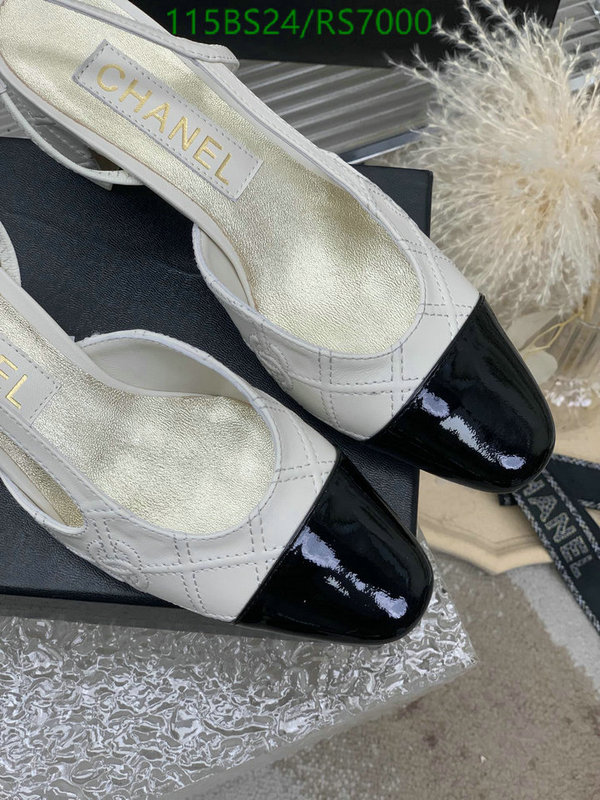 Chanel-Women Shoes Code: RS7000 $: 115USD