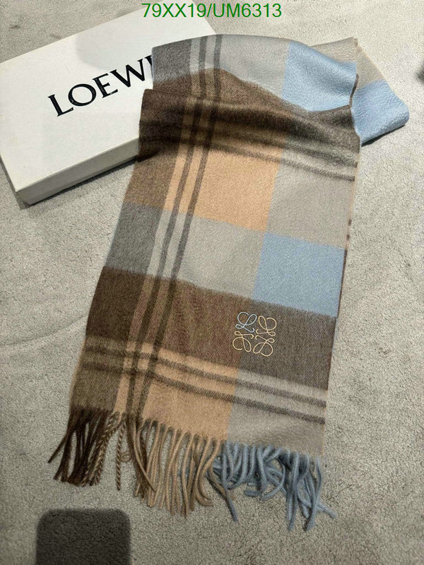 Loewe-Scarf Code: UM6313 $: 79USD