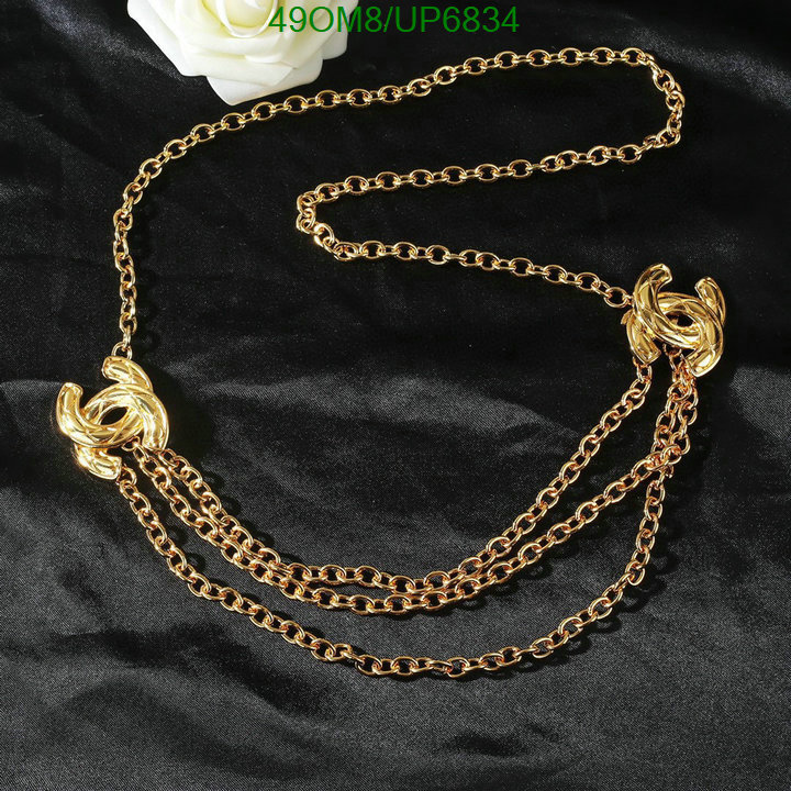 Chanel-Belts Code: UP6834 $: 49USD