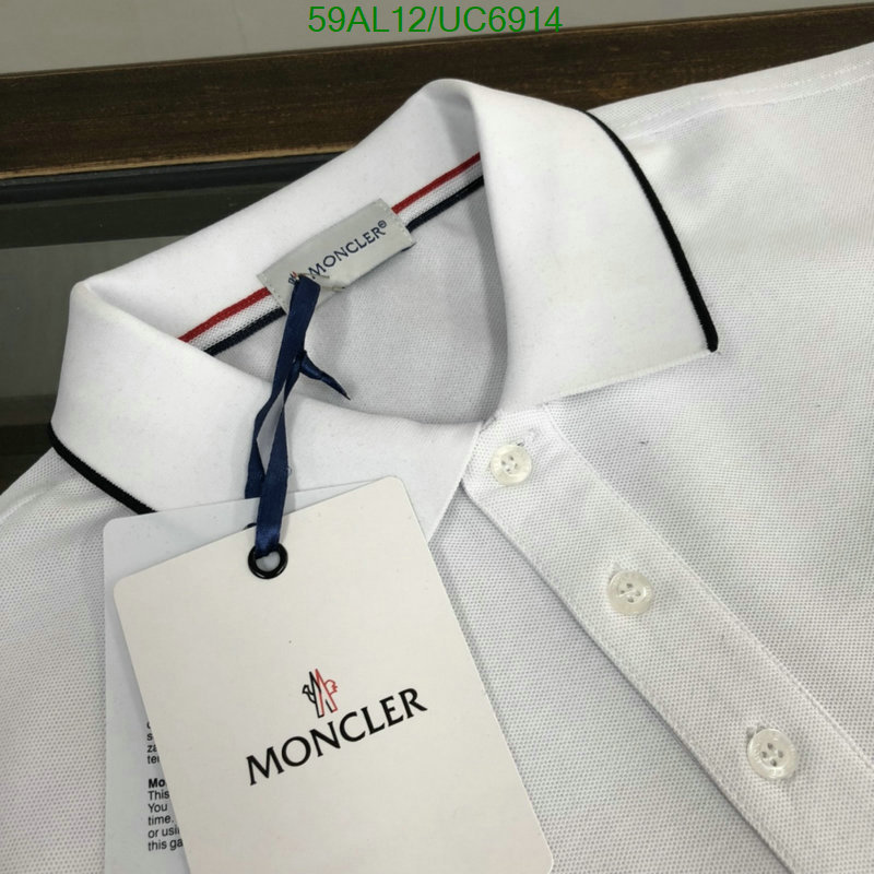 Moncler-Clothing Code: UC6914 $: 59USD