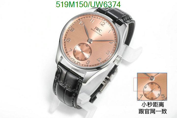 IWC-Watch-Mirror Quality Code: UW6374 $: 519USD