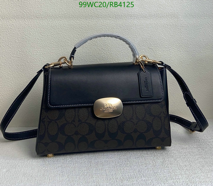 Coach-Bag-4A Quality Code: RB4125 $: 99USD