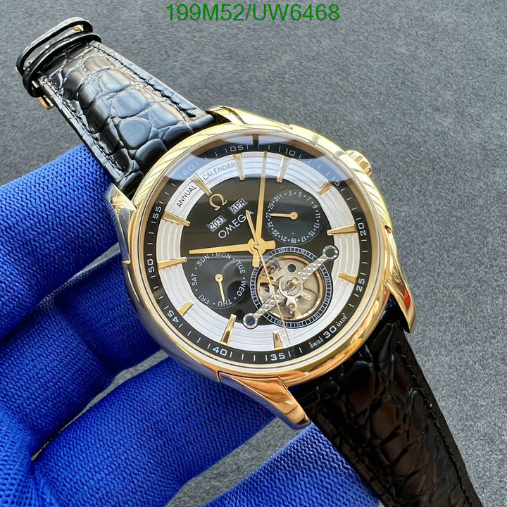 Omega-Watch-Mirror Quality Code: UW6468 $: 199USD