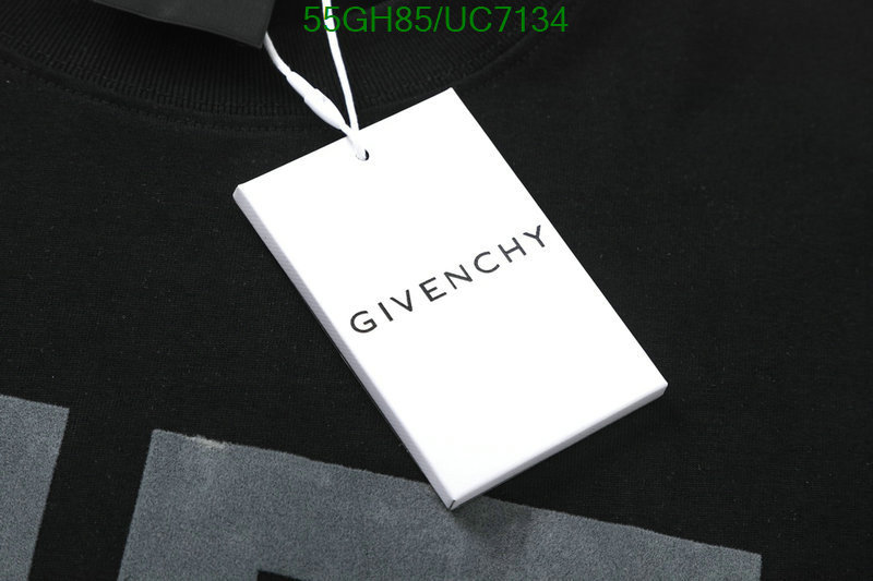 Givenchy-Clothing Code: UC7134 $: 55USD