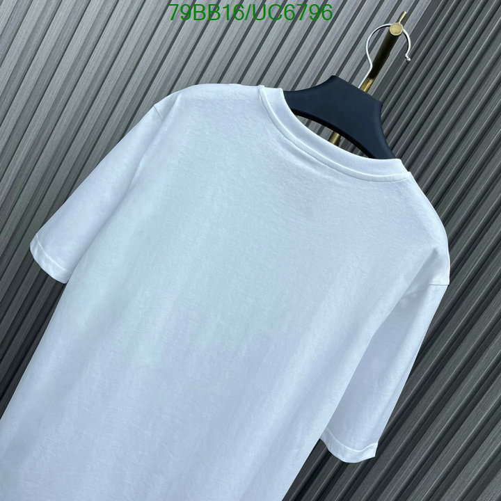 Moschino-Clothing Code: UC6796 $: 79USD