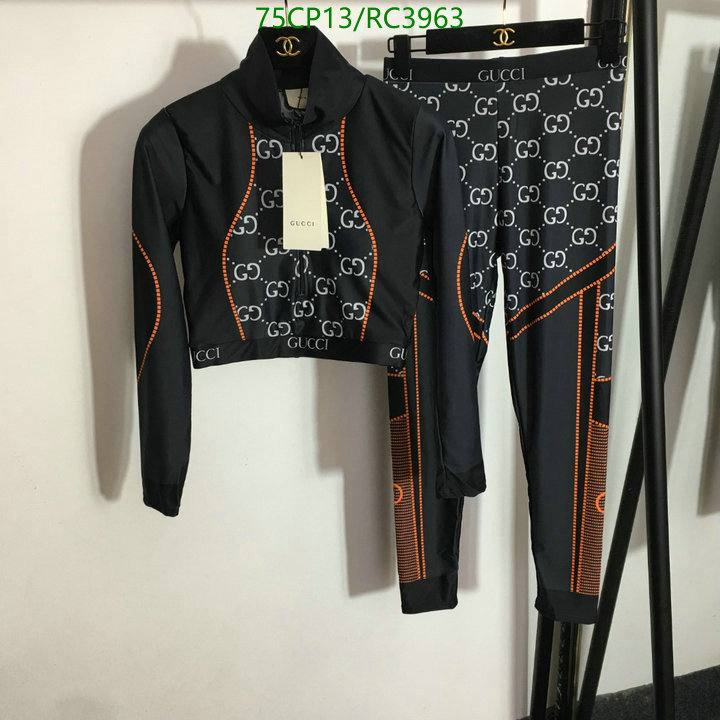 Gucci-Clothing Code: RC3963 $: 75USD