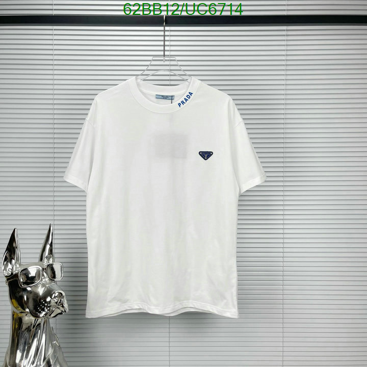 Prada-Clothing Code: UC6714 $: 62USD