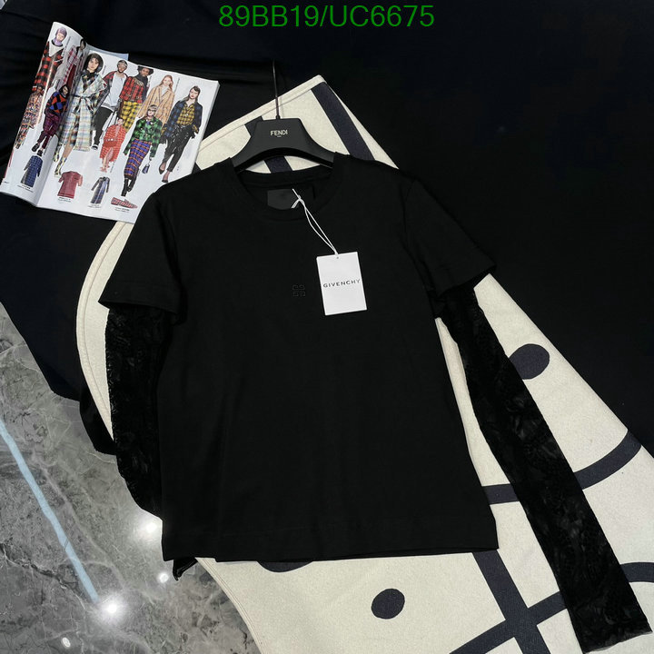 Givenchy-Clothing Code: UC6675 $: 89USD