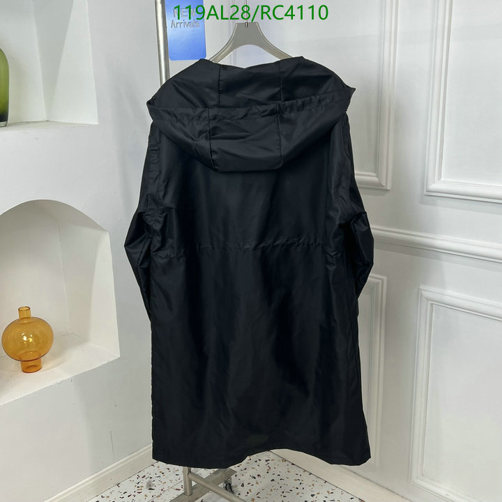 Prada-Clothing Code: RC4110 $: 119USD